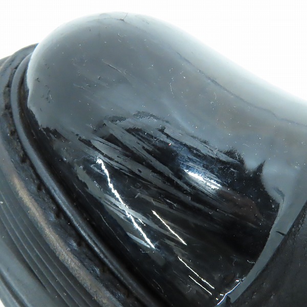 実際に弊社で買取させて頂いたALEXANDER McQUEEN/アレキサンダーマックイーン Tread Chelsea Boots/サイドゴアブーツ 610814/44の画像 7枚目