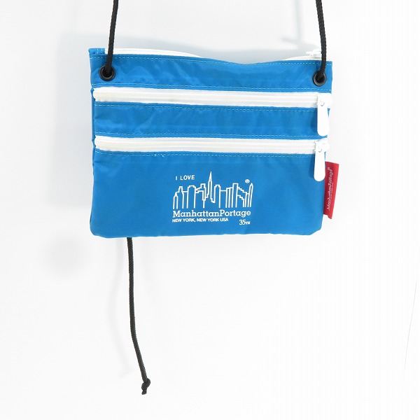 実際に弊社で買取させて頂いたManhattan Portage/マンハッタンポーテージ サコッシュバッグ ショルダーバッグ