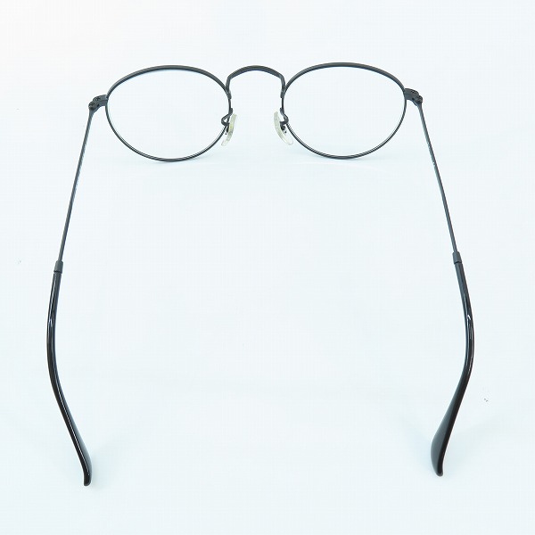 実際に弊社で買取させて頂いたRayBan/レイバン メガネフレーム/アイウェア Round Metal/RB3447Vの画像 2枚目