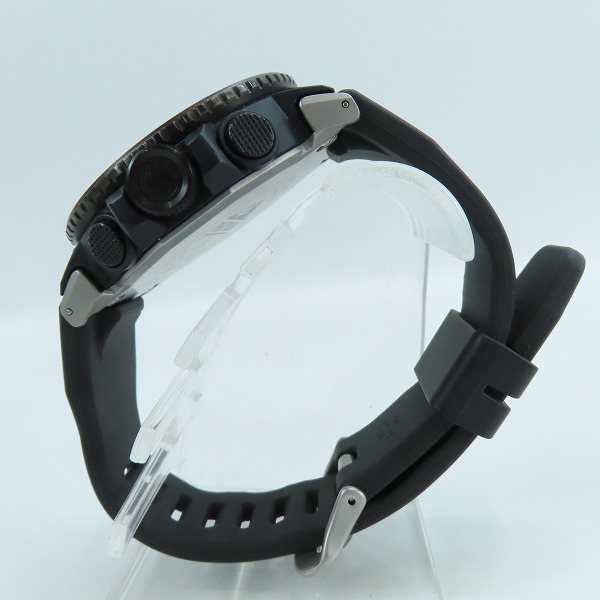 実際に弊社で買取させて頂いたCASIO/カシオ PRO TREK/プロトレック MULTI BAND6 ソーラー電波時計 PRW-50Y-1AJF の画像 1枚目