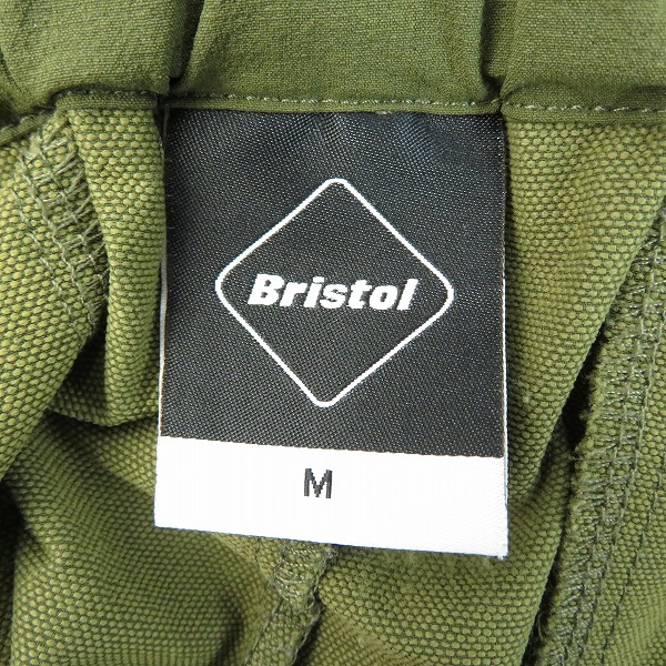 実際に弊社で買取させて頂いたF.C.R.B./F.C.Real Bristol/エフシーレアルブリストル 20AW WARM UP PANTS FCRB-202002 Mの画像 2枚目