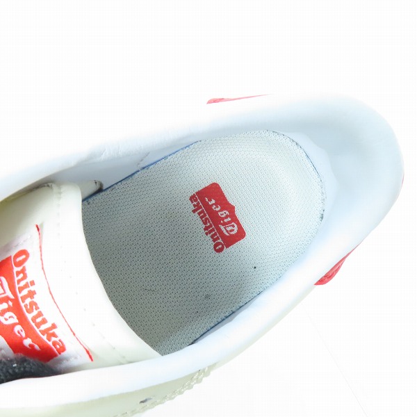 実際に弊社で買取させて頂いたOnitsuka Tiger/オニツカタイガー DELECITY/デレシティ ローカットスニーカー 1183B874/27の画像 4枚目