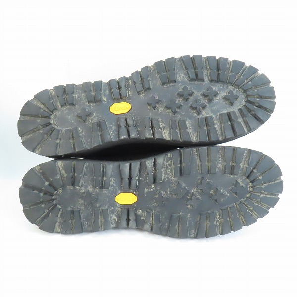 実際に弊社で買取させて頂いたDanner/ダナー FIELD LOW フィールドロー GORE-TEX ゴアテックス ブーツ ブラック D121008/27.5の画像 2枚目