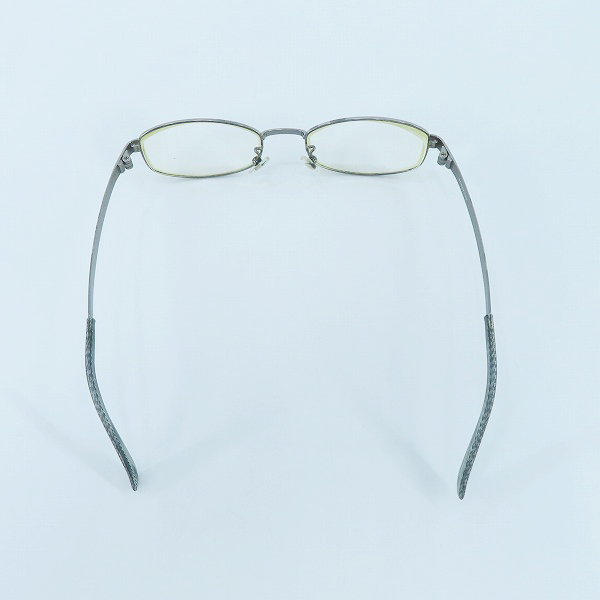 実際に弊社で買取させて頂いたBURBERRY/バーバリー サイドロゴデザイン メガネフレーム アイウェア BB-7722の画像 2枚目