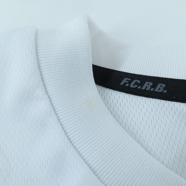 実際に弊社で買取させて頂いたF.C.R.B./F.C.Real Bristol/エフシーレアルブリストル  21AW MLB TOUR ALL TEAM BIG TEE Tシャツ FCRB-212017 Mの画像 8枚目