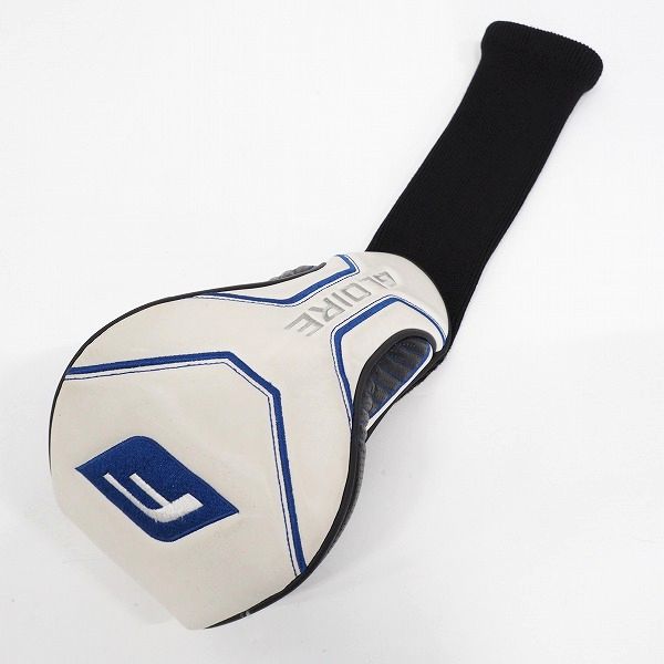 実際に弊社で買取させて頂いたTaylorMade/テーラーメイド GLOIRE F/グローレ ドライバー 1w/10° GL3300 FLEX：S ヘッドカバー付きの画像 9枚目