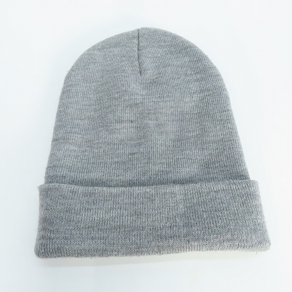 実際に弊社で買取させて頂いたCarhartt/カーハート ACRYLIC WATCH HAT ビーニーニット帽の画像 1枚目