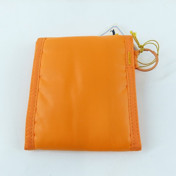 実際に弊社で買取させて頂いた【未使用】PORTER/ポーター カプセル ウォレット 三つ折り財布 555-06441の画像 1枚目