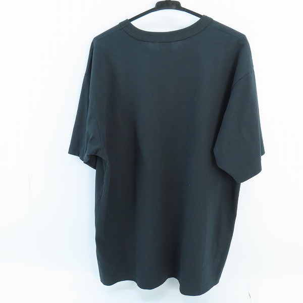 実際に弊社で買取させて頂いたWTAPS × Champion/ダブルタップス×チャンピオン 22AW  ACADEMY / SS ロゴ刺繍 半袖Tシャツ/Lの画像 1枚目