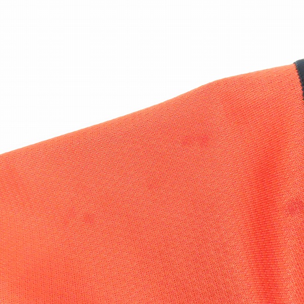 実際に弊社で買取させて頂いたCANTERBURY/カンタベリー ラグビー BRAVE LUPUS/東芝ブレイブルーパス オーセンティック ゲームジャージ/4Lの画像 8枚目