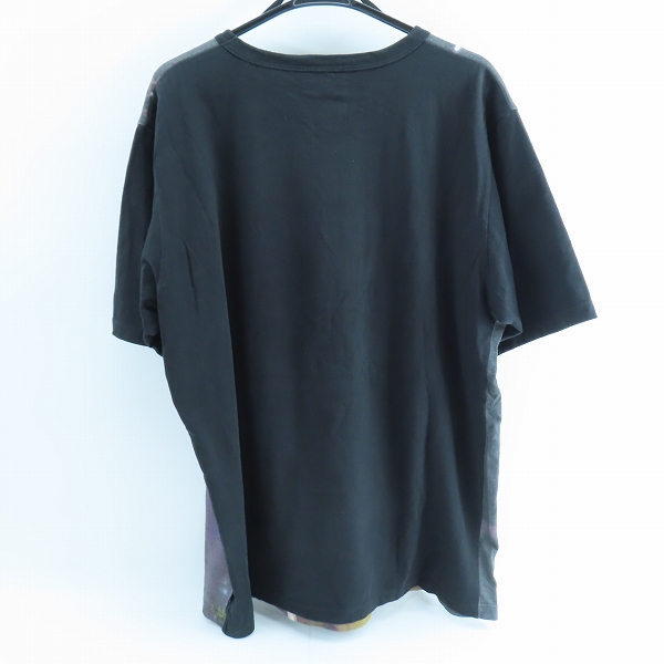 実際に弊社で買取させて頂いたagnes b. × ADAM ET ROPE/アニエスベー × アダムエロペ 別注 フォトプリントTシャツ/XLの画像 1枚目