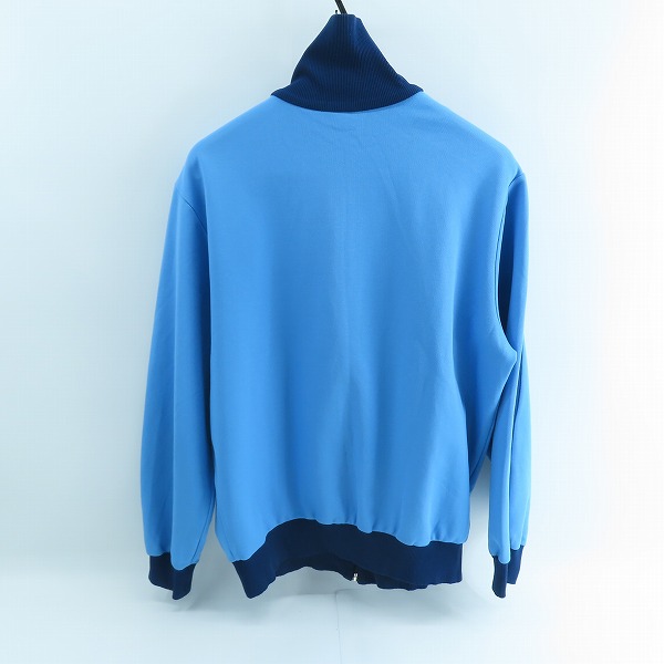 実際に弊社で買取させて頂いたadidas/アディダス DESCENTE/デサント社製 西ドイツ製 ヴィンテージ 70s トラックジャケット/6の画像 1枚目