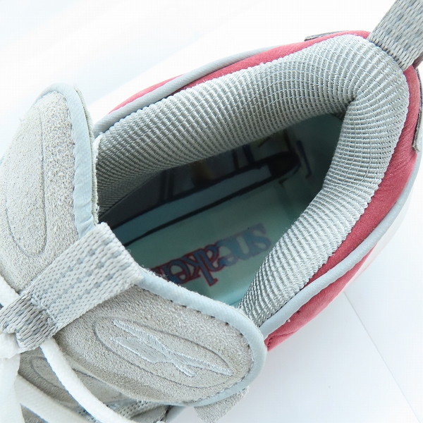 実際に弊社で買取させて頂いたSNS×Reebok/スニーカーズエンスタッフ×リーボック DMX RUN/ディーエムエックス ラン CN4516/29の画像 4枚目