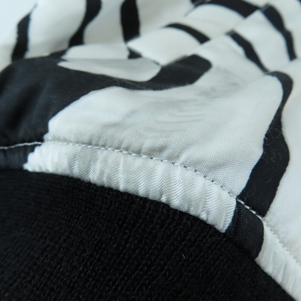 実際に弊社で買取させて頂いたWACKO MARIA×TIM LEHI/ワコマリア×ティムリーハイ 22AW SKA JACKET スカジャン TIMLEHI-WM-BL06/Sの画像 5枚目