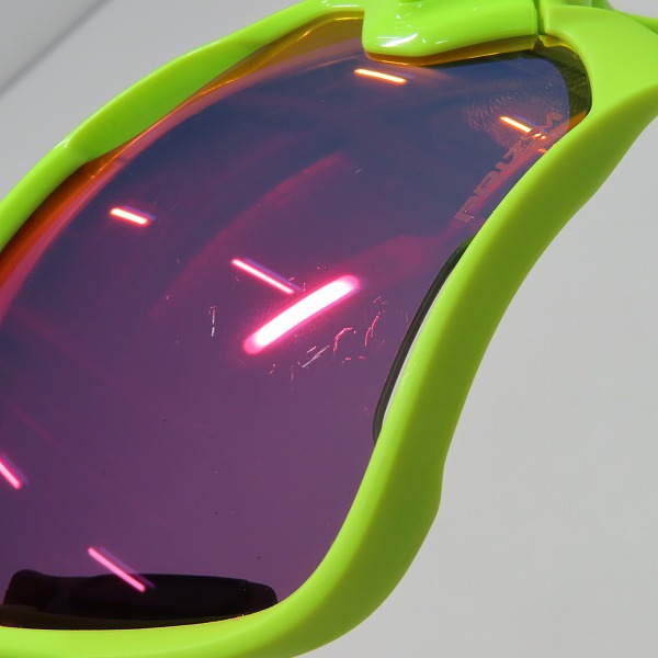 実際に弊社で買取させて頂いたOAKLEY/オークリー JAWBREAKER/ジョーブレイカー アジアンフィット OO9290-2631の画像 7枚目