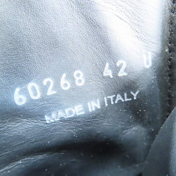 実際に弊社で買取させて頂いたRick Owens/リックオウエンス MEGA GEOBASKET/メガジオバスケット RU02D6855/42の画像 5枚目