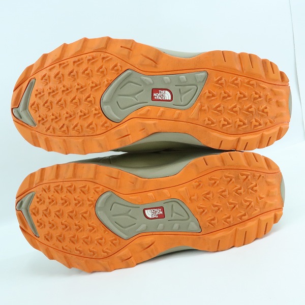 実際に弊社で買取させて頂いたTHE NORTH FACE/ノースフェイス BEAMS別注 Nuptse/ヌプシ ブーツ NF51371B/27の画像 2枚目