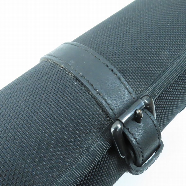 実際に弊社で買取させて頂いたPORTER × JACK ROAD/ポーター×ジャックロード 時計ケースの画像 5枚目