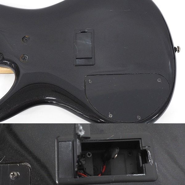 実際に弊社で買取させて頂いた★Ibanez/アイバニーズ SDGR SR305 5弦エレキベース アクティブEQ搭載 ソフトケース付の画像 7枚目