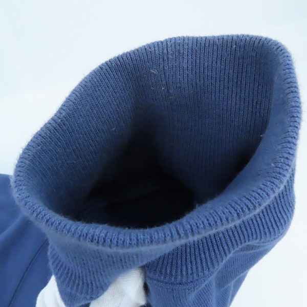 実際に弊社で買取させて頂いたWACKO MARIA/ワコマリア HEAVY WEIGHT CREW NECK SWEAT SHIRT/クルーネックスウェット Lの画像 8枚目