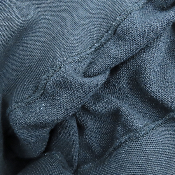 実際に弊社で買取させて頂いたCHALLENGER/チャレンジャー CMC TECH C/N SWEAT/テック クルーネック スウェット  CLG-SW 023-009/Sの画像 8枚目