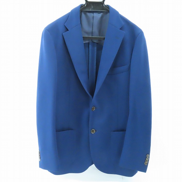 実際に弊社で買取させて頂いたMACKINTOSH PHILOSOPHY/マッキントッシュ フィロソフィー TROTTER 2Bテーラード ジャケット H1E21-134-27 40L