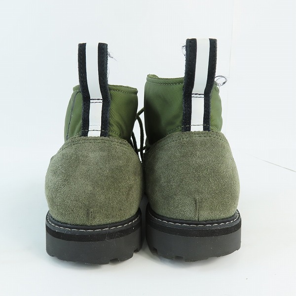 実際に弊社で買取させて頂いたOnitsuka Tiger/オニツカタイガー MEXICO RINKAN BOOT/リンカーンブーツ 1183B514/27.5の画像 1枚目