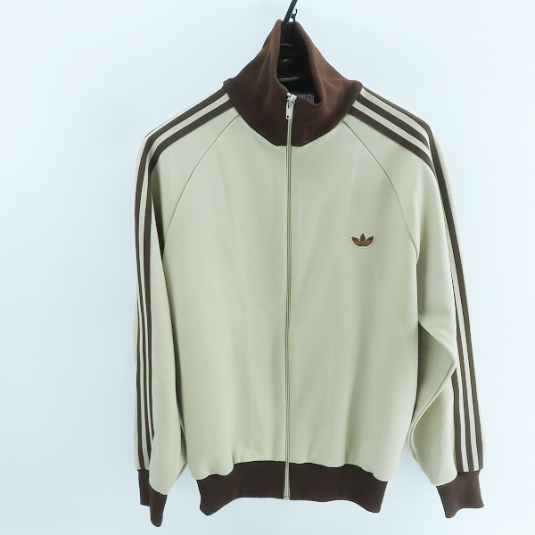 実際に弊社で買取させて頂いたadidas/アディダス ヴィンテージ デサント製 トラックジャケット ADS-4F/4