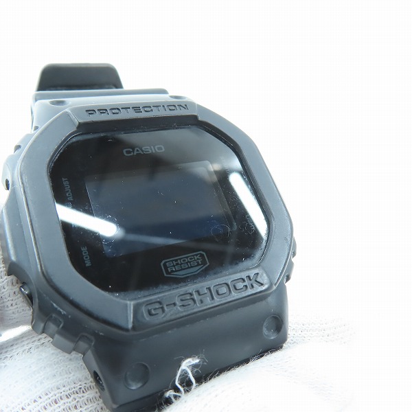 実際に弊社で買取させて頂いたG-SHOCK/Gショック Limited Edition for Urban Research  DW-5600VT【動作未確認】の画像 6枚目