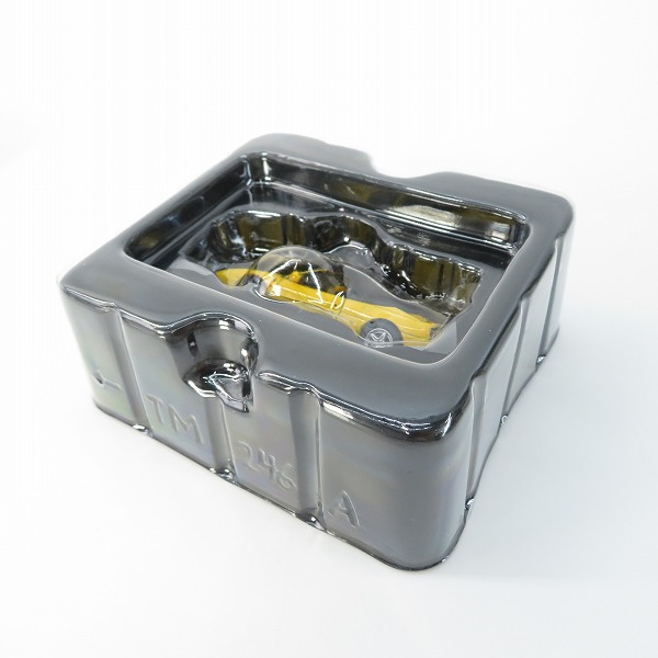 実際に弊社で買取させて頂いたTOMYTEC/トミーテック トミカ リミテッド ヴィンテージ ネオ 1/64 フェラーリ F355 スパイダー 後期型 ミニカーの画像 6枚目