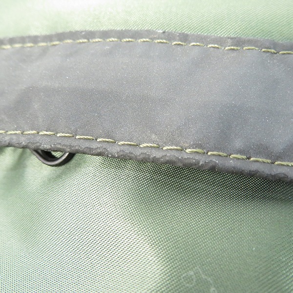 実際に弊社で買取させて頂いたPORTER × FRAGMENT DESIGN/ポーター × フラグメントデザイン 2wayスクールバッグ ショルダーバッグの画像 7枚目