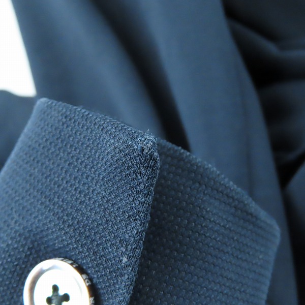 実際に弊社で買取させて頂いたEDIFICE/エディフィス 薄手 テーラードジャケット/46の画像 4枚目