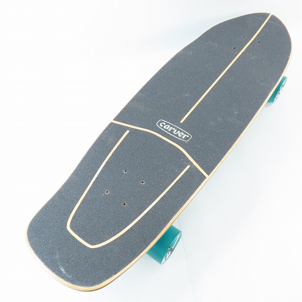 実際に弊社で買取させて頂いたCARVER/カーバー Supre Surfer スーパーサーファー スケートボード コンプリートデッキの画像 1枚目