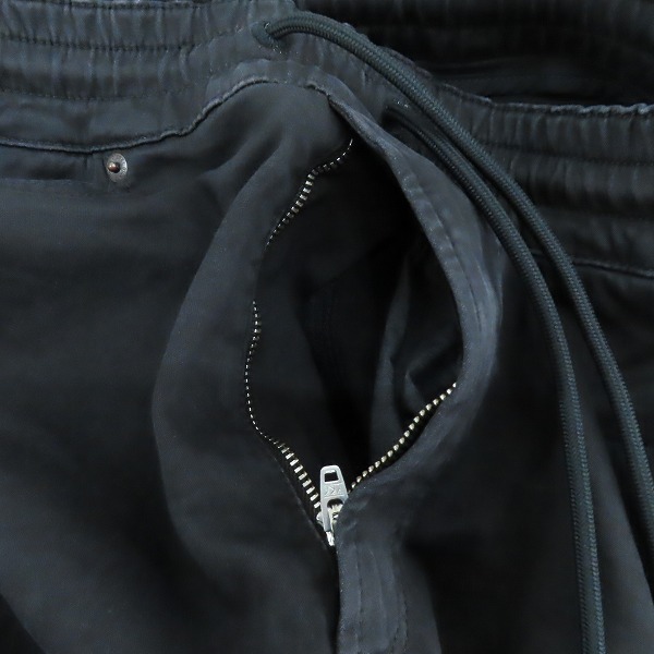 実際に弊社で買取させて頂いたDIESEL/ディーゼル D-AMAGE Jogg/ジョグジーンズ/デニムパンツ A09730 068DY 900/W26の画像 6枚目