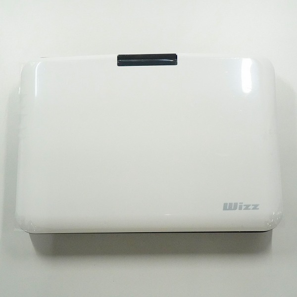 実際に弊社で買取させて頂いたダイニチ電子 Wizz DV-PW1040 10インチ ポータブルDVDプレイヤー 動作確認済みの画像 5枚目