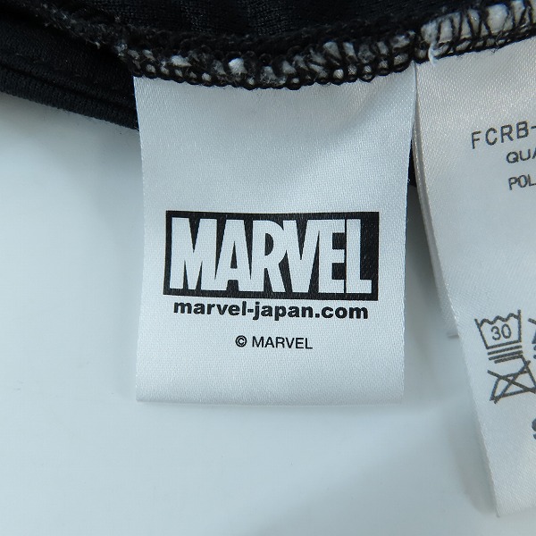実際に弊社で買取させて頂いたF.C.R.B./F.C.Real Bristol×MARVEL/エフシーレアルブリストル×マーベル 20SSS TRAINING TOP FCRB-200116 Mの画像 3枚目