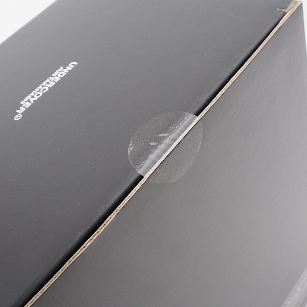 実際に弊社で買取させて頂いた(3)【未開封】UNDERCOVER×WILL SWEENEY×MEDICOM TOY/アンダーカバー Helmut Hot Dog Man ホットドッグマン ランプの画像 4枚目