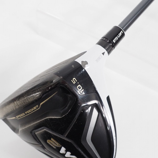 実際に弊社で買取させて頂いたTaylorMade/テーラーメイド M2 ドライバー 1w/10.5° TM1-216 FLEX:Rの画像 7枚目