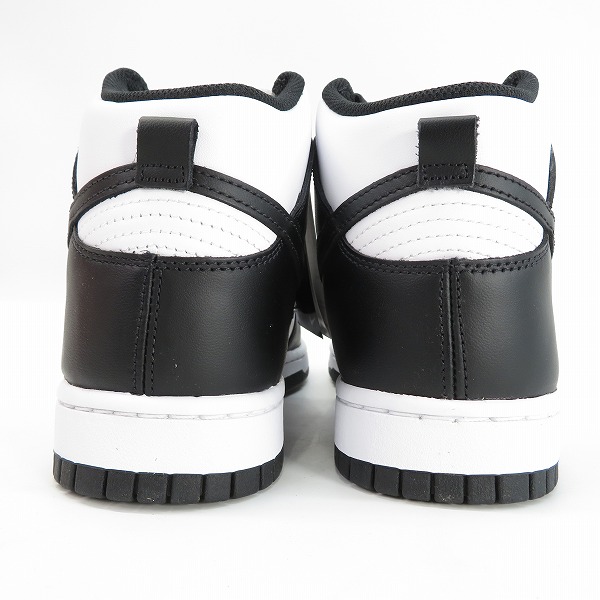 実際に弊社で買取させて頂いた【未使用】NIKE/ナイキ DUNK HIGH RETRO Championship White/ダンク ハイ レトロ DD1399-105/27.5の画像 1枚目