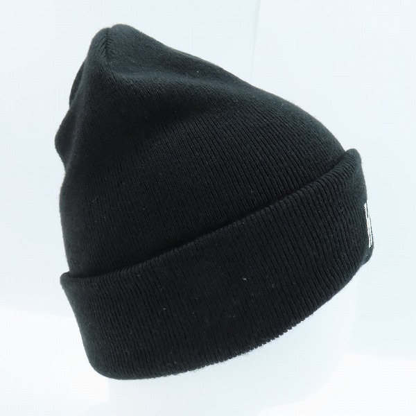 実際に弊社で買取させて頂いたHYSTERIC GLAMOUR/ヒステリックグラマー ロゴ ガール ニットキャップ 02213QH07の画像 4枚目