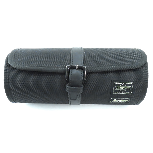 実際に弊社で買取させて頂いたPORTER × JACK ROAD/ポーター×ジャックロード 時計ケース