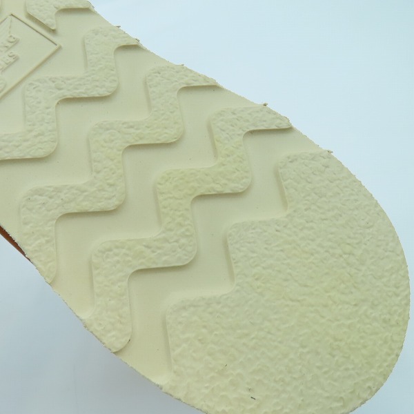 実際に弊社で買取させて頂いたRED WING/レッドウィング 6-inch Classic Moc アイリッシュセッター モックトゥ 875/9Eの画像 7枚目