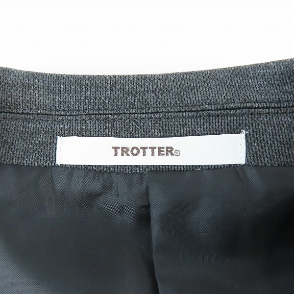 実際に弊社で買取させて頂いたMACKINTOSH PHILOSOPHY/マッキントッシュフィロソフィー TROTTER ジャケット H1E21-360-07 40Lの画像 2枚目