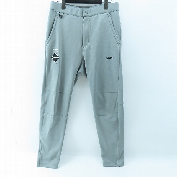 実際に弊社で買取させて頂いたF.C.R.B./F.C.Real Bristol/エフシーレアルブリストル 16AW SWEAT PANTS スウェットパンツ FCRB-167019 S