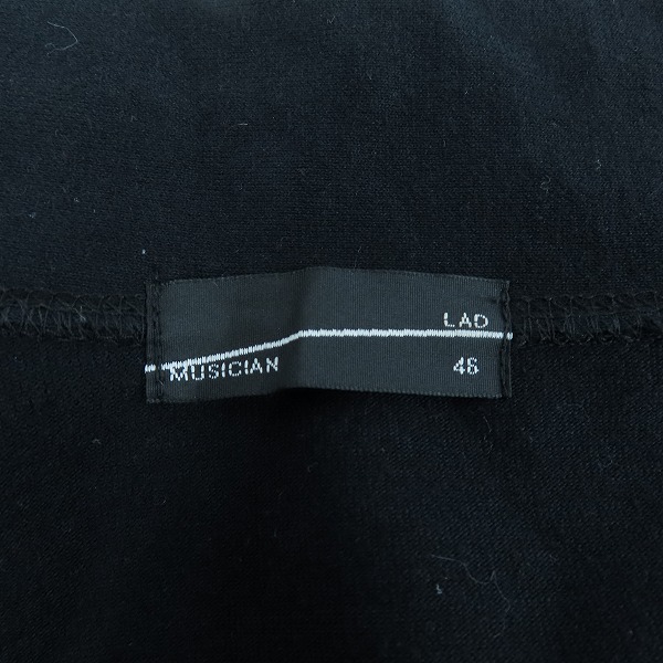 実際に弊社で買取させて頂いたLAD MUSICIAN/ラッドミュージシャン KIMONO MEDIUM/キモノ ミディアム 羽織り/カーディガン 2118-603/46の画像 2枚目