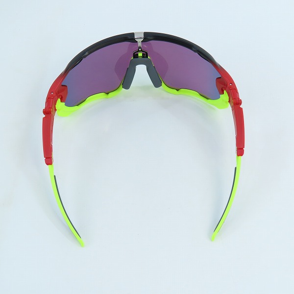 実際に弊社で買取させて頂いたOAKLEY/オークリー JAWBREAKER/ジョウブレイカー サングラス/アイウェア OO9290-2331の画像 2枚目