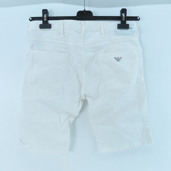 実際に弊社で買取させて頂いたEMPORIO ARMANI/エンポリオアルマーニ ショートパンツ 3G1PA6 1N4ZZ/46の画像 1枚目