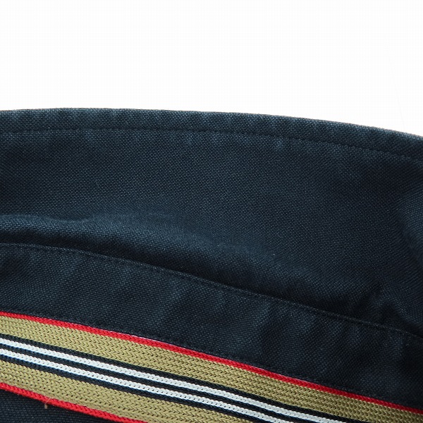 実際に弊社で買取させて頂いたBURBERRY LONDON ENGLAND/バーバリー TBロゴ刺繍 長袖シャツ 8017551/Sの画像 7枚目