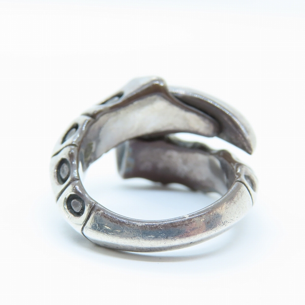 実際に弊社で買取させて頂いたBloody Mary/ブラッディマリー スシュムナー クローリング 18号の画像 3枚目