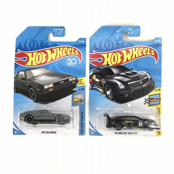 実際に弊社で買取させて頂いた【おまとめ/未開封】Hot Wheels/ホットウィール  DMC DELOREAN/NISSAN SKYLINE GT-R BNR32/16 MERCEDES AMG GT3 他の画像 3枚目